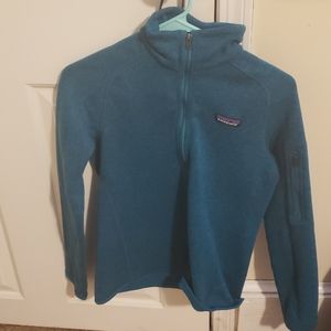 Fleece Patagonia Quarter Zip